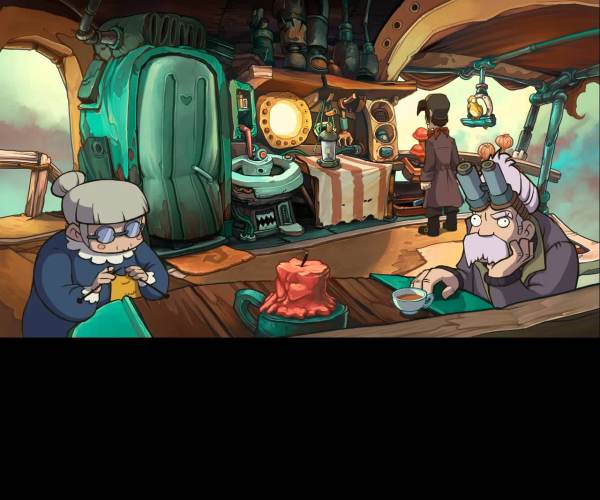 Deponia 2: Chaos on Deponia
