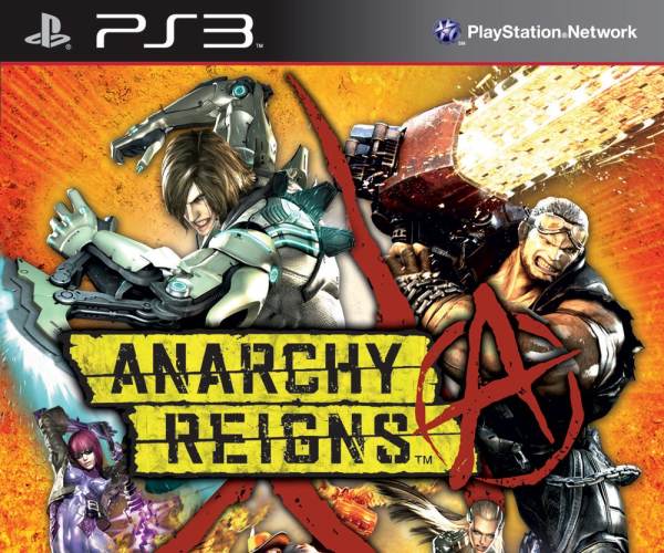 Anarchy Reigns
