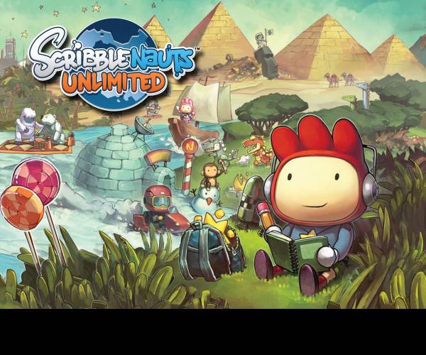 Scribblenauts Unlimited