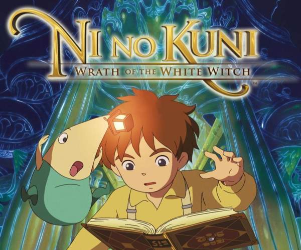 Ni No Kuni: Wrath of the White Witch