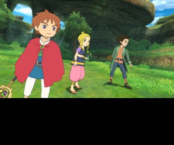 Ni No Kuni: Wrath of the White Witch
