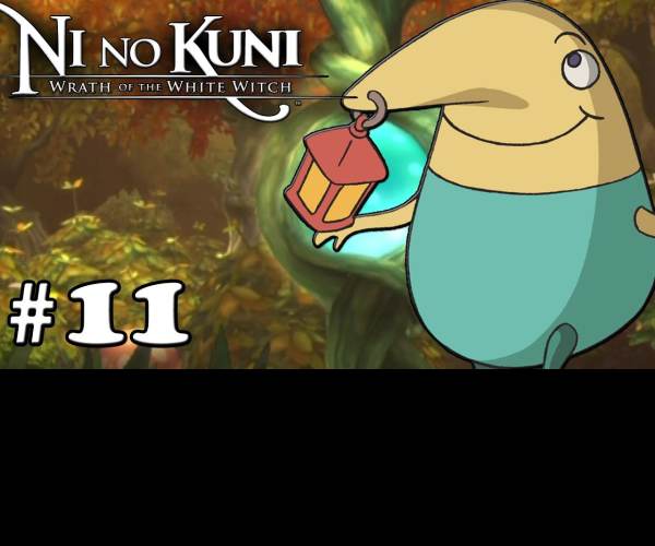 Ni No Kuni: Wrath of the White Witch