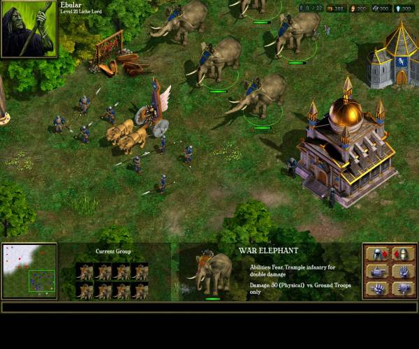Warlords Battlecry 3
