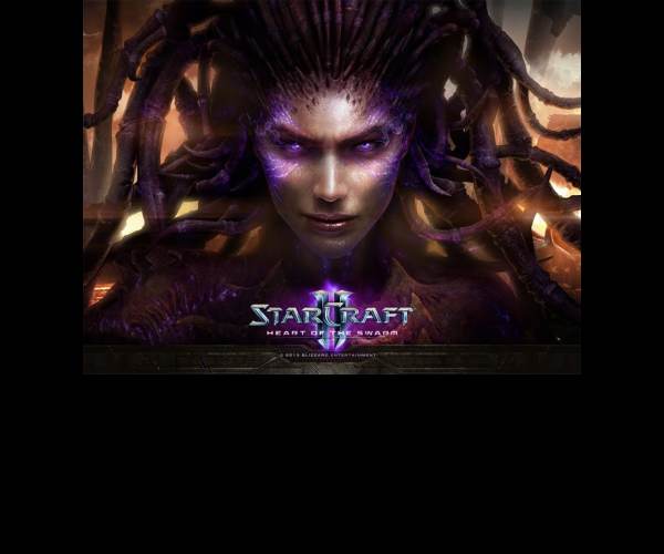StarCraft II: Heart of the Swarm