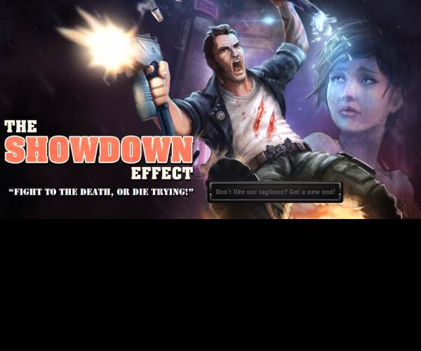 The Showdown Effect