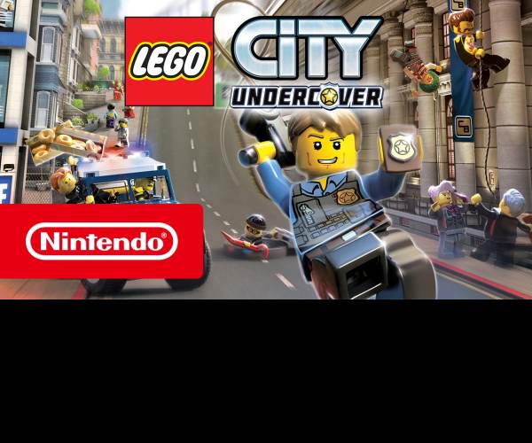 Lego City Undercover