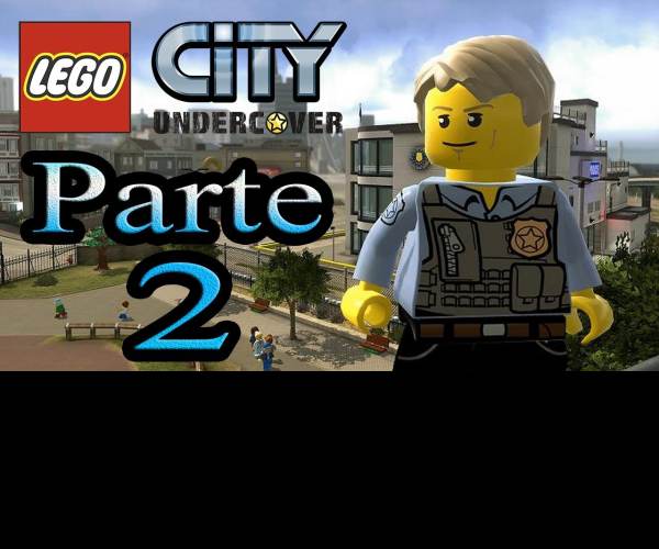 Lego City Undercover