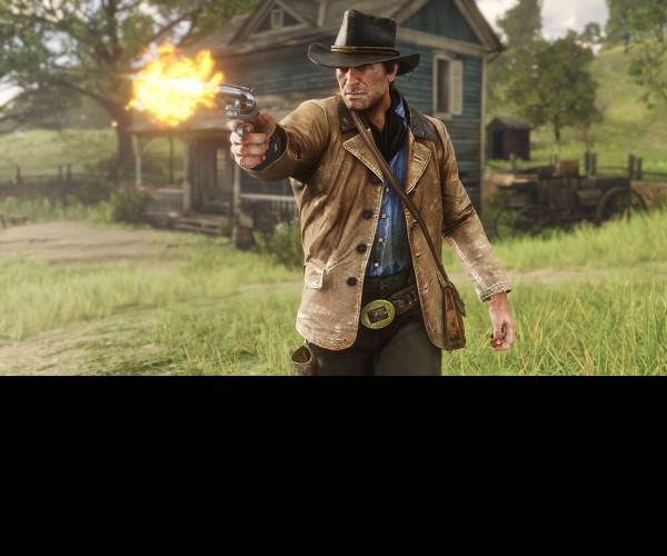 Red Dead Redemption 2