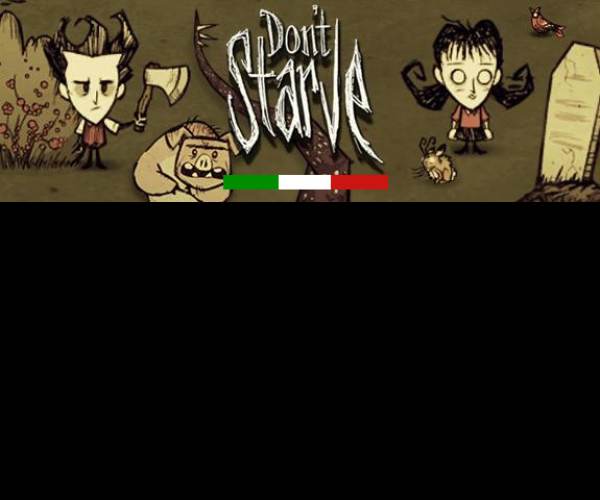 Don't Starve