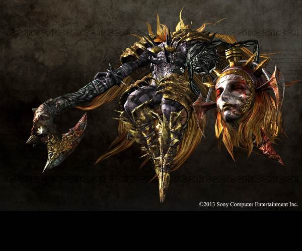 Soul Sacrifice