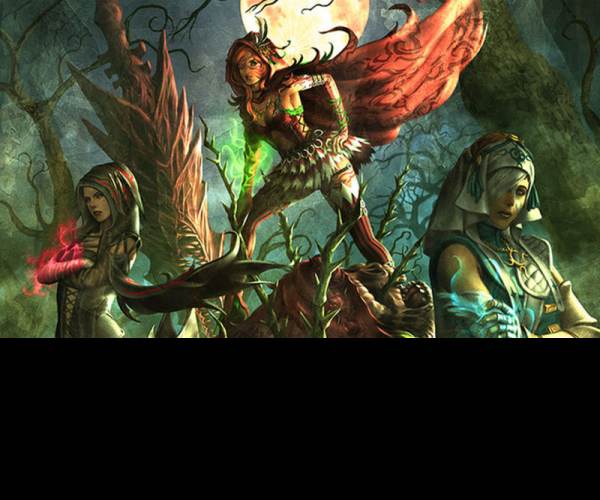 Soul Sacrifice