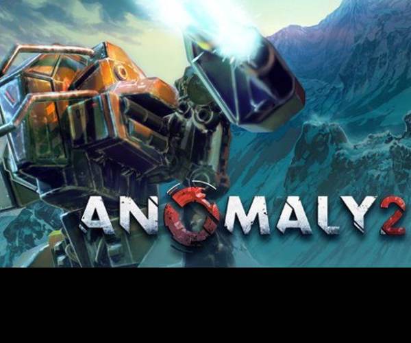 Anomaly 2