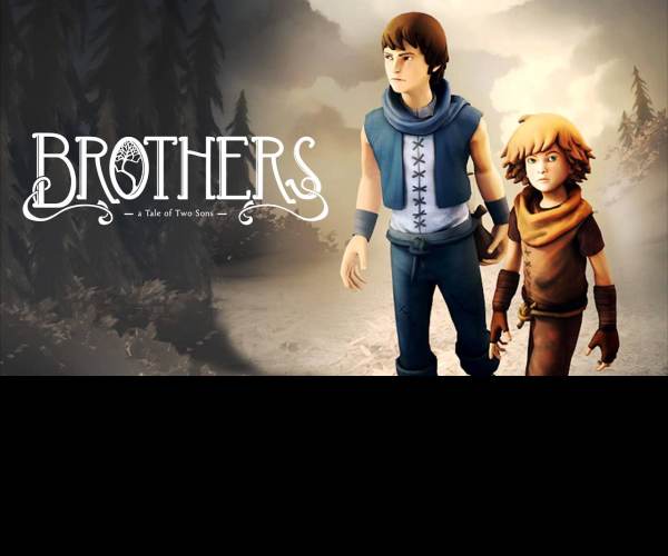 Brothers: A Tale of Two Sons