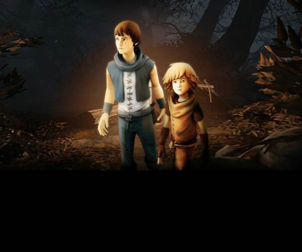 Brothers: A Tale of Two Sons
