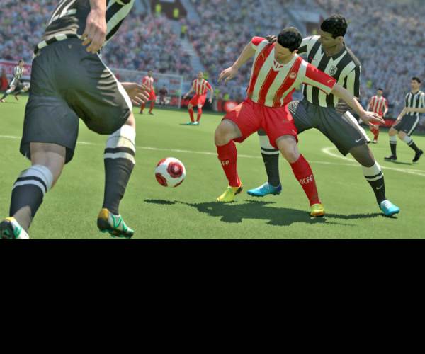 Pro Evolution Soccer 2014