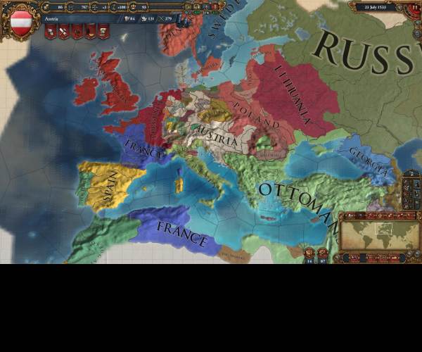 Europa Universalis 4