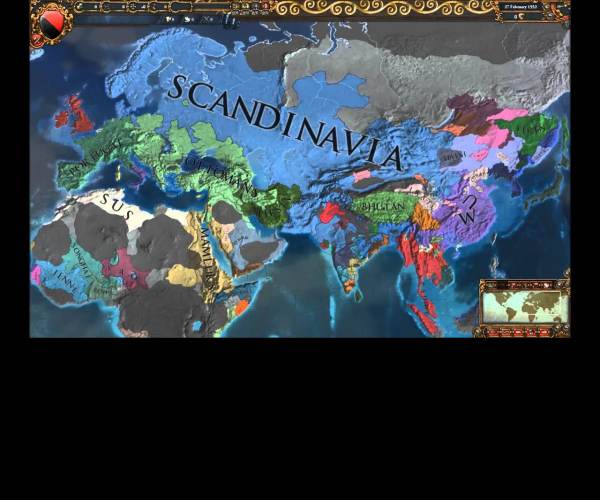 Europa Universalis 4