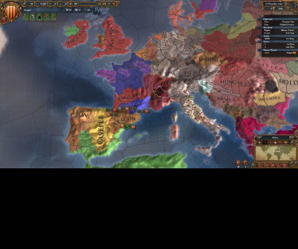 Europa Universalis IV