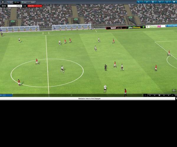 Football Manager 2014