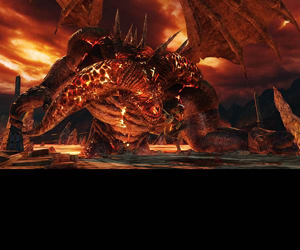Dark Souls II: Crown of the Old Iron King