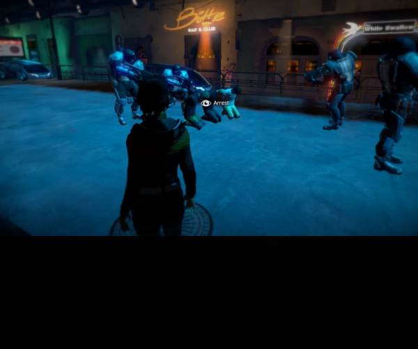 Dreamfall Chapters Book Two: Rebels