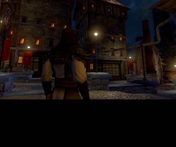 Dreamfall Chapters Book Two: Rebels