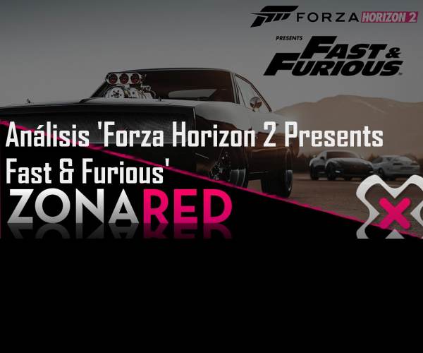Forza Horizon 2 Presents Fast & Furious