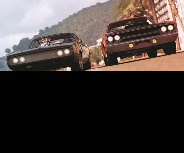 Forza Horizon 2 Presents Fast & Furious