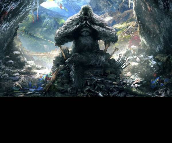 Far Cry 4: Valley of the Yetis