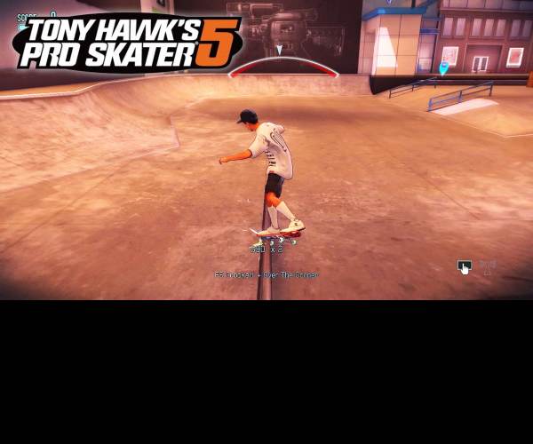 Tony Hawk's Pro Skater 5