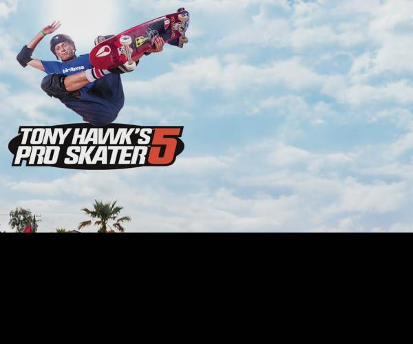 Tony Hawk's Pro Skater 5