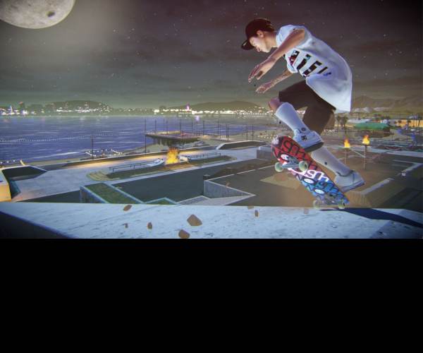 Tony Hawk's Pro Skater 5