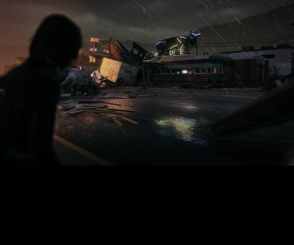 Life is Strange - Episode 5: Polarized