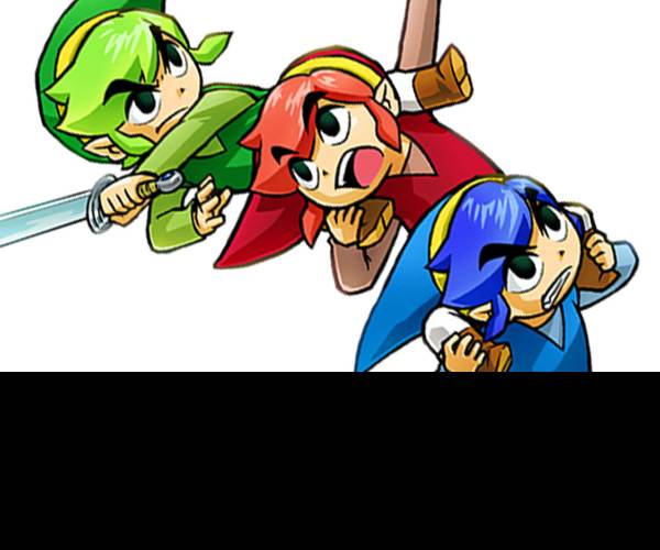 The Legend of Zelda: Tri Force Heroes