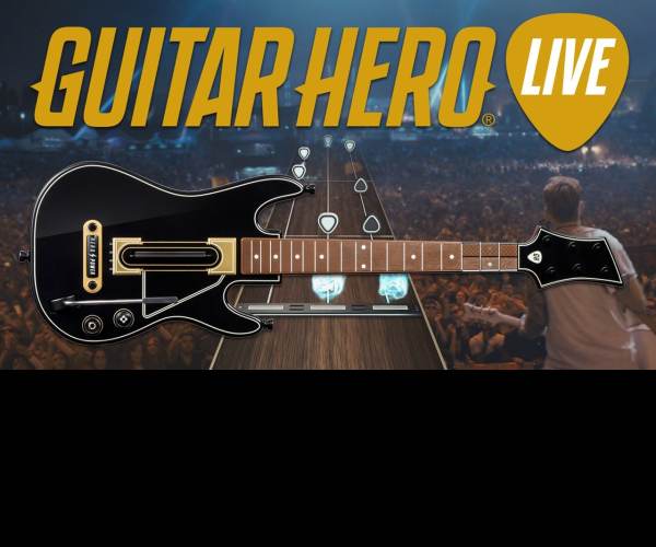 Guitar Hero Live