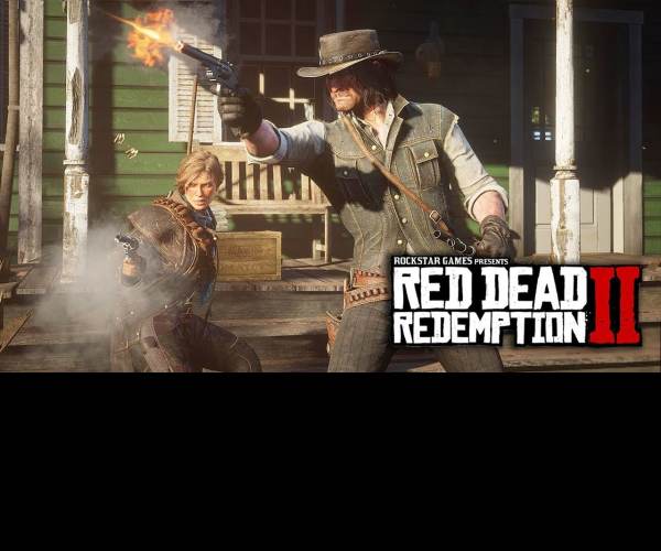 Red Dead Redemption 2