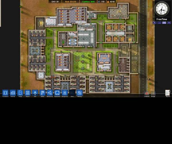 Prison Architect