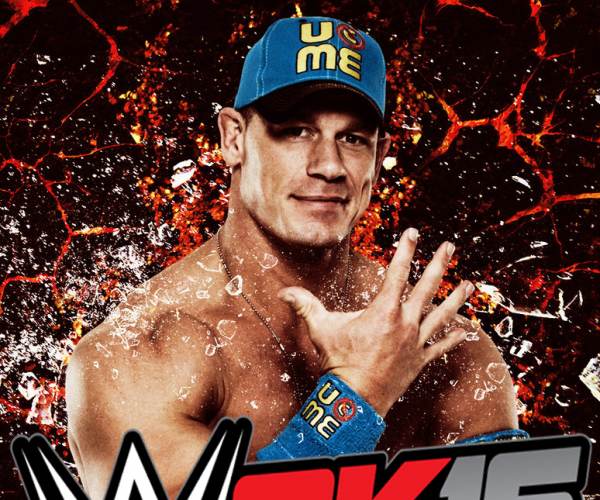 WWE 2K16