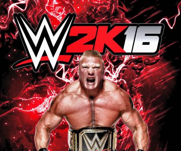 WWE 2K16