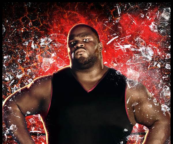 WWE 2K16