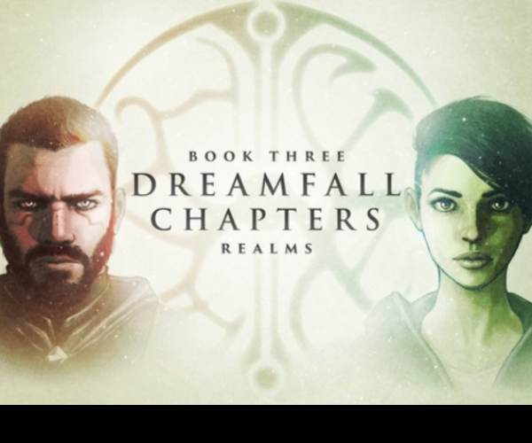 Dreamfall Chapters Book Three: Realms