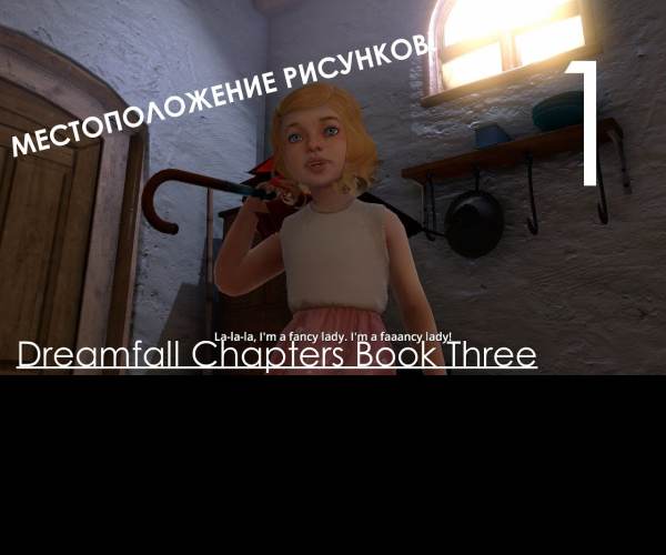 Dreamfall Chapters Book Three: Realms