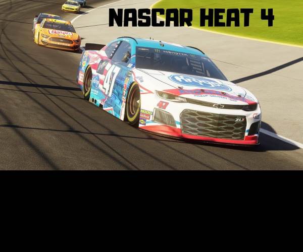 NASCAR Heat
