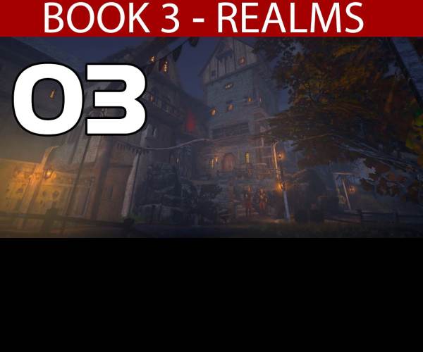 Dreamfall Chapters Book Three: Realms