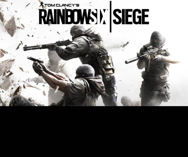 Tom Clancy's Rainbow Six Siege