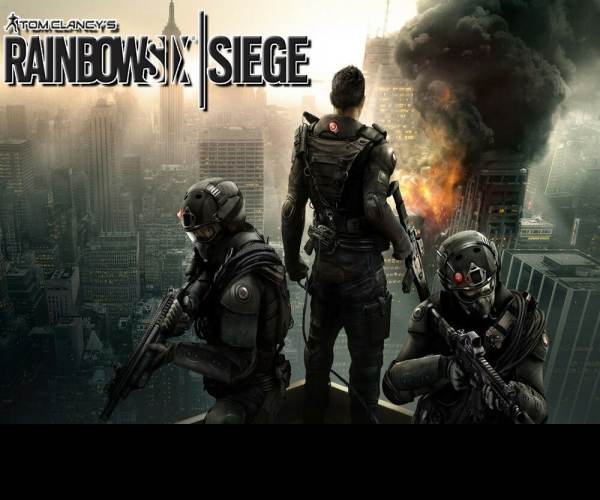 Tom Clancy's Rainbow Six Siege