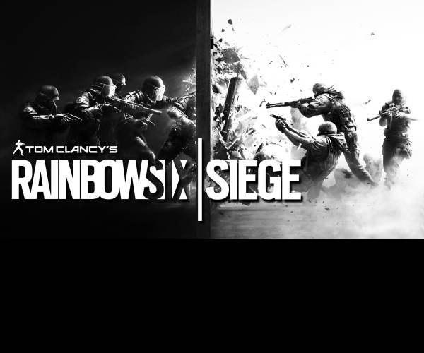 Tom Clancy's Rainbow Six Siege