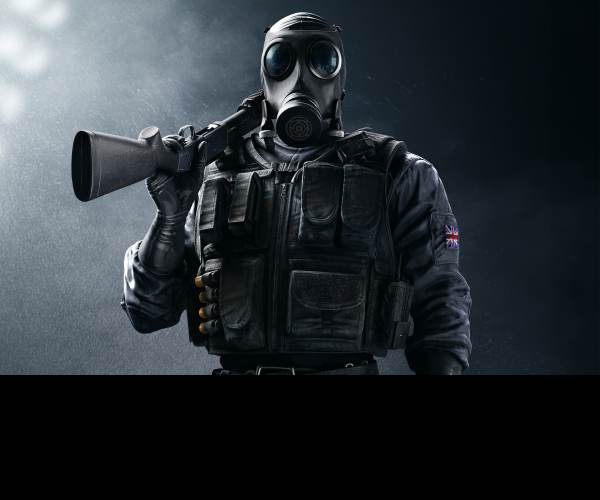 Tom Clancy's Rainbow Six Siege