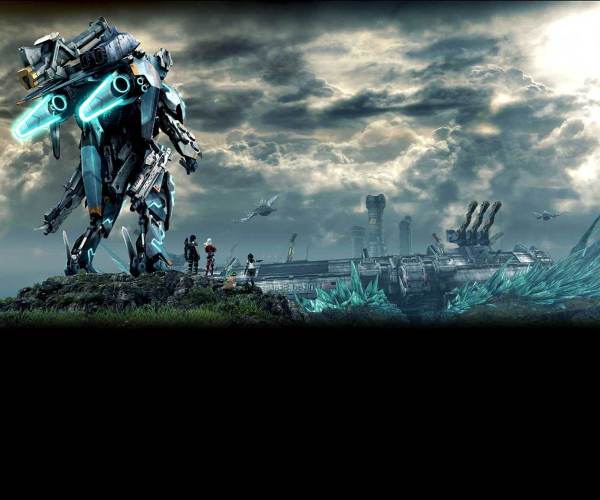 Xenoblade Chronicles X
