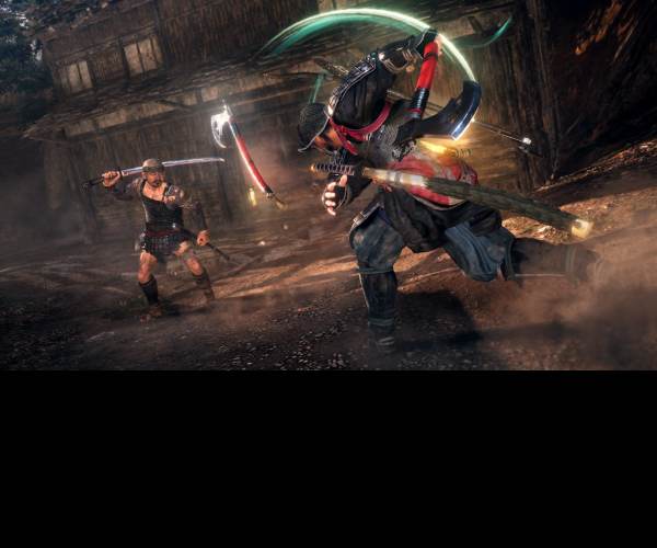 Nioh 2